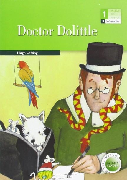 DR DOOLITTLE (BAR ESO 1) | 9789963510078 | LOFTING, HUGH | Llibreria Drac - Llibreria d'Olot | Comprar llibres en català i castellà online