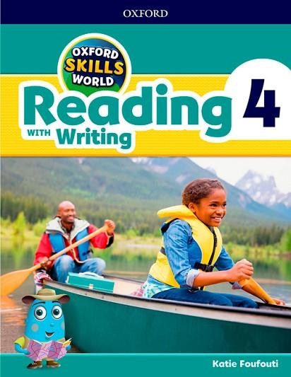 OXFORD SKILLS WORLD: READING & WRITING 4 | 9780194113526 | FOUFOUTI, KATIE | Llibreria Drac - Llibreria d'Olot | Comprar llibres en català i castellà online