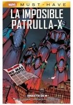 DINASTÍA DE M (MARVEL MUST HAVE IMPOSIBLE PATRULLA-X 4) | 9788411504980 | AA.DD. | Llibreria Drac - Llibreria d'Olot | Comprar llibres en català i castellà online