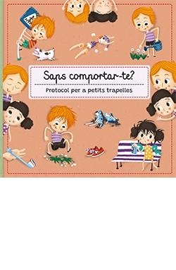 SAPS COMPORTAR-TE? PROTOCOL PER A PETITS TRAPELLES | 9788419282415 | SEKANINOVA, STEPANKA | Llibreria Drac - Llibreria d'Olot | Comprar llibres en català i castellà online