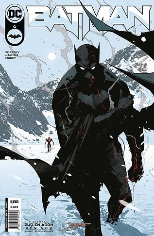 BATMAN NÚM. 6/ 136 | 9788419811448 | ZDARSKY, CHIP | Llibreria Drac - Llibreria d'Olot | Comprar llibres en català i castellà online