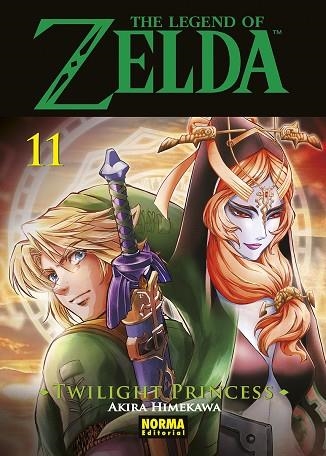 THE LEGEND OF ZELDA: TWILIGHT PRINCESS 11 | 9788467958225 | HIMEKAWA, AKIRA | Llibreria Drac - Llibreria d'Olot | Comprar llibres en català i castellà online