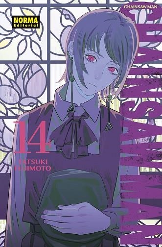 CHAINSAW MAN 14 | 9788467963618 | FUJIMOTO, TATSUKI | Llibreria Drac - Llibreria d'Olot | Comprar llibres en català i castellà online