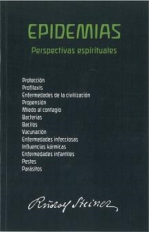 EPIDEMIAS | 9788412208948 | STEINER, RUDOLF | Llibreria Drac - Llibreria d'Olot | Comprar llibres en català i castellà online