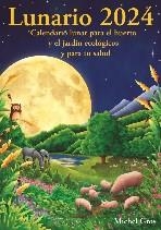 LUNARIO 2024 | 9788494871993 | GROS, MICHEL | Llibreria Drac - Llibreria d'Olot | Comprar llibres en català i castellà online