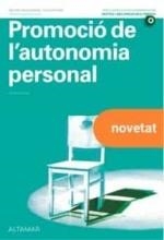 PROMOCIÓ DE L'AUTONOMÍA PERSONAL. INTEGRACIÒ SOCIAL 2022 | 9788418843273 | DÍAZ, Mª EMILIA | Llibreria Drac - Llibreria d'Olot | Comprar llibres en català i castellà online