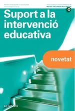 SUPORT INTERVENCIÓ EDUCATIVA. INTEGRACIÓ SOCIAL 2022 | 9788418843235 | AA.VV | Llibreria Drac - Llibreria d'Olot | Comprar llibres en català i castellà online