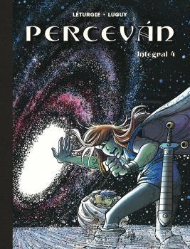 PERCEVAN. EDICION INTEGRAL 4 | 9788467957839 | FAUCHE - LETURGIE - LUGUY | Llibreria Drac - Llibreria d'Olot | Comprar llibres en català i castellà online