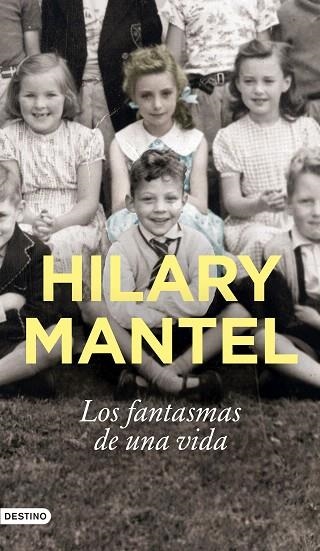 FANTASMAS DE UNA VIDA, LOS | 9788423363896 | MANTEL, HILARY | Llibreria Drac - Llibreria d'Olot | Comprar llibres en català i castellà online