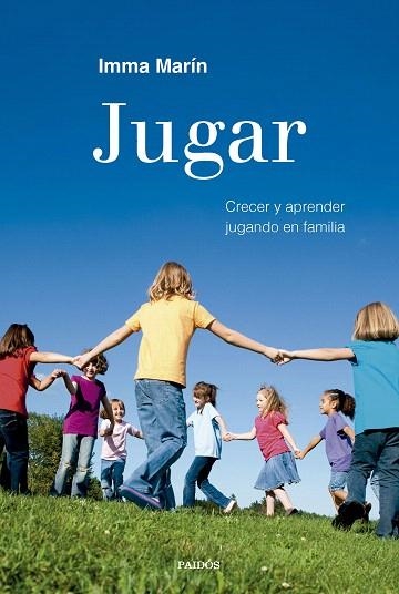 JUGAR | 9788449341267 | MARÍN SANTIAGO, IMMA | Llibreria Drac - Llibreria d'Olot | Comprar llibres en català i castellà online