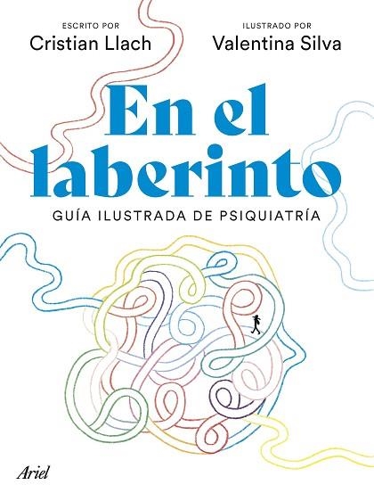 EN EL LABERINTO | 9788434436695 | LLACH, CRISTIAN; SILVA, VALENTINA | Llibreria Drac - Llibreria d'Olot | Comprar llibres en català i castellà online