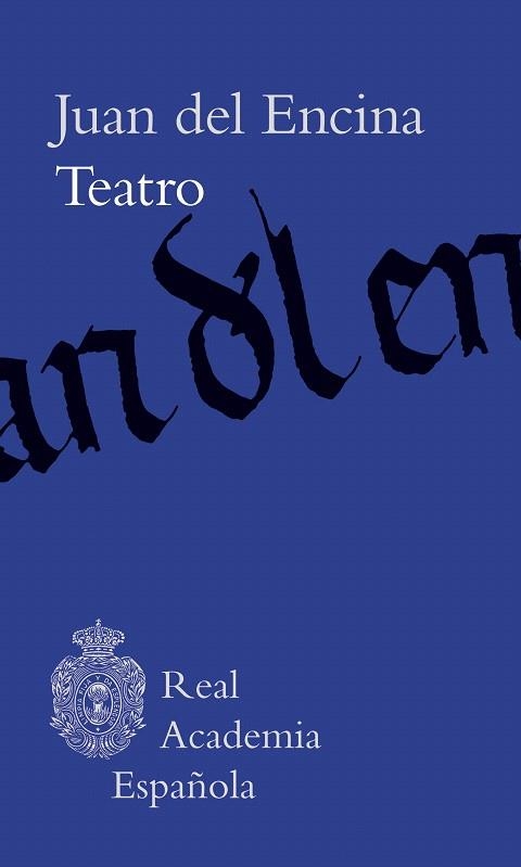 TEATRO | 9788467070705 | DEL ENCINA, JUAN | Llibreria Drac - Llibreria d'Olot | Comprar llibres en català i castellà online