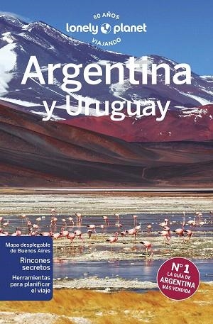 ARGENTINA Y URUGUAY 2023 (LONELY PLANET) | 9788408266532 | AA.DD. | Llibreria Drac - Llibreria d'Olot | Comprar llibres en català i castellà online