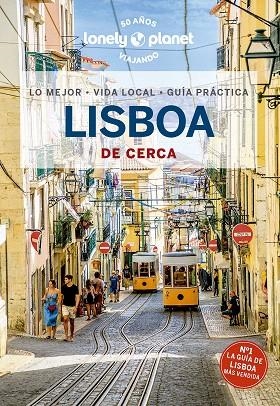 LISBOA DE CERCA 2023 (LONELY PLANET) | 9788408270966 | HENRIQUES, SANDRA; TABORDA, JOANA | Llibreria Drac - Llibreria d'Olot | Comprar llibres en català i castellà online