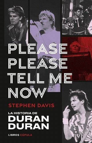 PLEASE, PLEASE TELL ME NOW | 9788448031886 | DAVIS, STEPHEN | Llibreria Drac - Librería de Olot | Comprar libros en catalán y castellano online