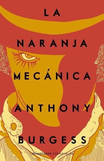 NARANJA MECÁNICA, LA | 9788445009840 | BURGESS, ANTHONY | Llibreria Drac - Llibreria d'Olot | Comprar llibres en català i castellà online