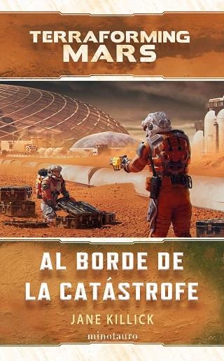 AL BORDE DE LA CATÁSTROFE | 9788445015001 | KILLICK, JANE | Llibreria Drac - Llibreria d'Olot | Comprar llibres en català i castellà online