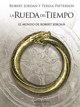 MUNDO DE ROBERT JORDAN, EL | 9788445013113 | JORDAN, ROBERT; PATTERSON, TERESA | Llibreria Drac - Llibreria d'Olot | Comprar llibres en català i castellà online