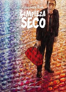 LIMPIEZA EN SECO (NOVELA GRÁFICA) | 9788411404754 | MERTENS, JORIS | Llibreria Drac - Llibreria d'Olot | Comprar llibres en català i castellà online