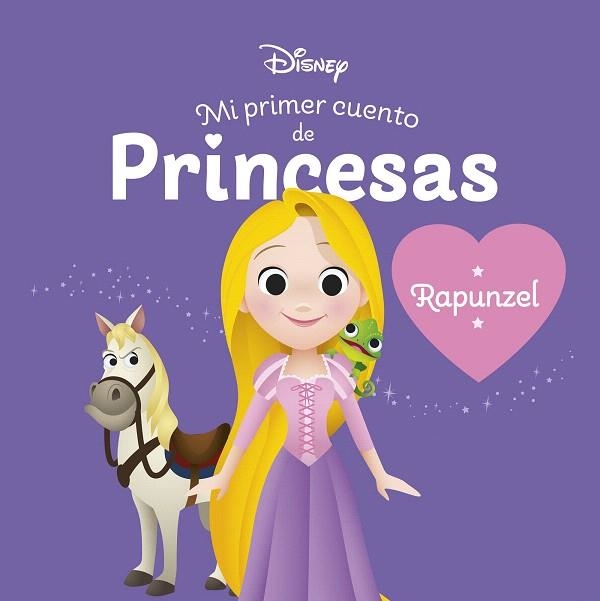 RAPUNZEL. MI PRIMER CUENTO DE PRINCESAS | 9788419547088 | DISNEY | Llibreria Drac - Llibreria d'Olot | Comprar llibres en català i castellà online