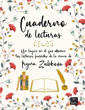 CUADERNO DE LECTURAS | 9788408276890 | ZUBKOVA, IRYNA (IR_ZU) | Llibreria Drac - Llibreria d'Olot | Comprar llibres en català i castellà online