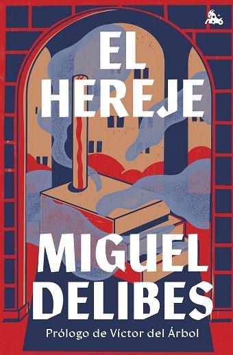 HEREJE, EL | 9788423363889 | DELIBES, MIGUEL | Llibreria Drac - Llibreria d'Olot | Comprar llibres en català i castellà online