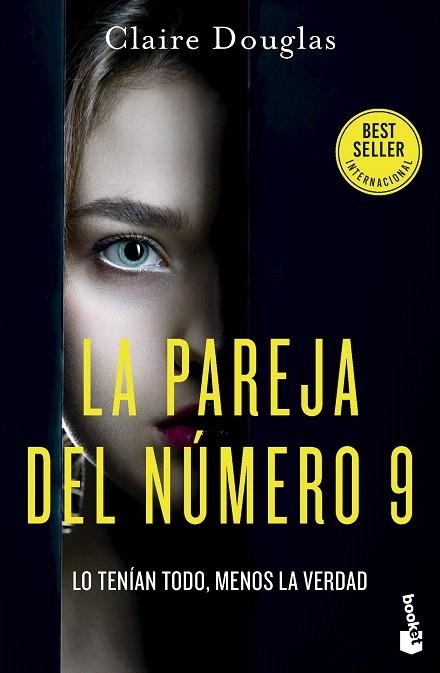 PAREJA DEL NÚMERO 9, LA | 9788408276999 | DOUGLAS, CLAIRE | Llibreria Drac - Llibreria d'Olot | Comprar llibres en català i castellà online