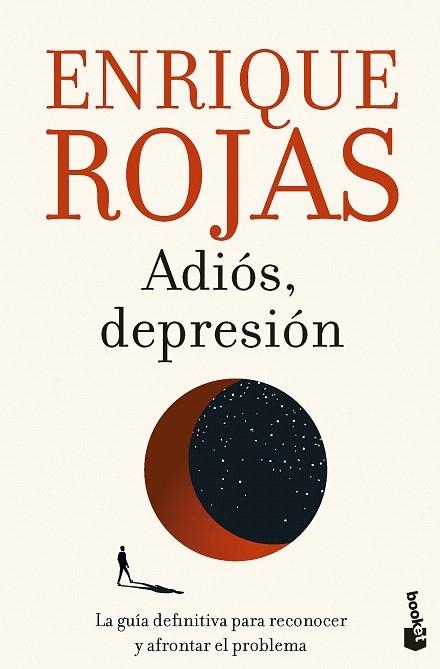 ADIÓS, DEPRESIÓN | 9788467070866 | ROJAS, ENRIQUE | Llibreria Drac - Llibreria d'Olot | Comprar llibres en català i castellà online