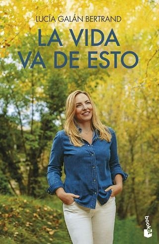 VIDA VA DE ESTO, LA | 9788408277002 | GALÁN, LUCÍA | Llibreria Drac - Llibreria d'Olot | Comprar llibres en català i castellà online