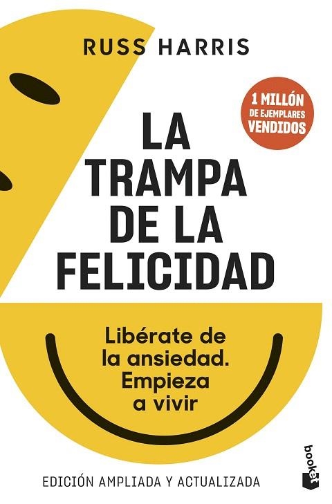 TRAMPA DE LA FELICIDAD, LA | 9788408276807 | HARRIS, RUSS | Llibreria Drac - Llibreria d'Olot | Comprar llibres en català i castellà online