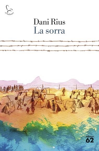 SORRA, LA | 9788429781328 | RIUS, DANIEL | Llibreria Drac - Llibreria d'Olot | Comprar llibres en català i castellà online