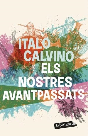 NOSTRES AVANTPASSATS, ELS | 9788419107794 | CALVINO, ITALO | Llibreria Drac - Llibreria d'Olot | Comprar llibres en català i castellà online