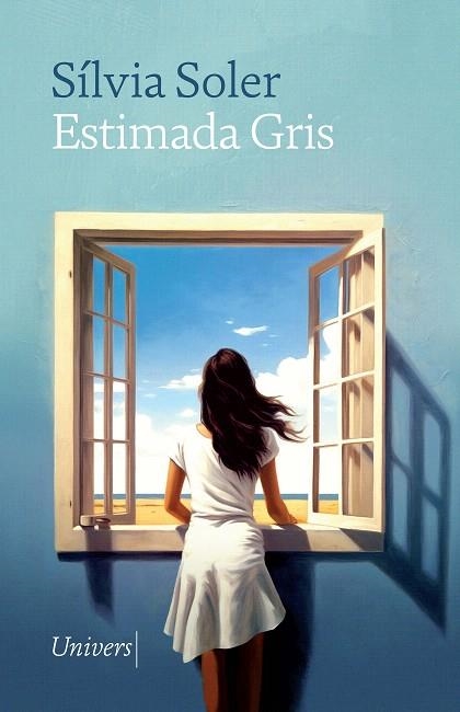 ESTIMADA GRIS | 9788418887697 | SOLER, SÍLVIA | Llibreria Drac - Librería de Olot | Comprar libros en catalán y castellano online