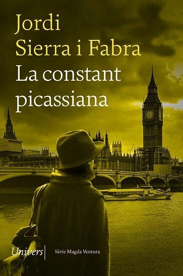 CONSTANT PICASSIANA, LA | 9788418887505 | SIERRA I FABRA, JORDI | Llibreria Drac - Librería de Olot | Comprar libros en catalán y castellano online