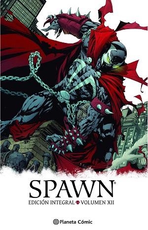 SPAWN INTEGRAL Nº 12 | 9788411404204 | MCFARLANE, TODD; PORTACCIO, WHILCE; KIRKMAN, ROBERT | Llibreria Drac - Llibreria d'Olot | Comprar llibres en català i castellà online