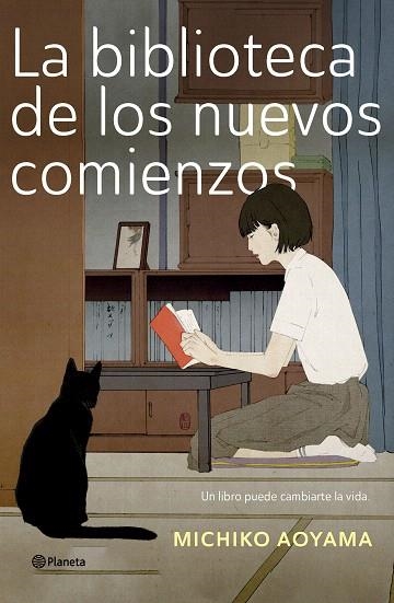 BIBLIOTECA DE LOS NUEVOS COMIENZOS, LA | 9788408277187 | AOYAMA, MICHIKO | Llibreria Drac - Llibreria d'Olot | Comprar llibres en català i castellà online