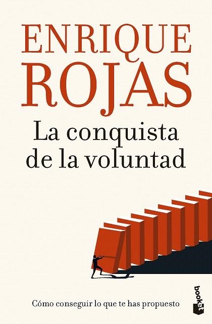 CONQUISTA DE LA VOLUNTAD, LA | 9788467070873 | ROJAS, ENRIQUE | Llibreria Drac - Librería de Olot | Comprar libros en catalán y castellano online