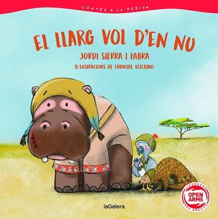 LLARG VOL D'EN UN, EL (CONTES A LA DERIVA 4) | 9788424674618 | SIERRA I FABRA, JORDI | Llibreria Drac - Llibreria d'Olot | Comprar llibres en català i castellà online