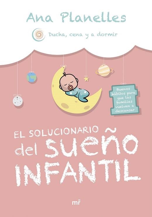 SOLUCIONARIO DEL SUEÑO INFANTIL, EL | 9788427051591 | PLANELLES, ANA @DUCHACENAYADORMIR | Llibreria Drac - Llibreria d'Olot | Comprar llibres en català i castellà online