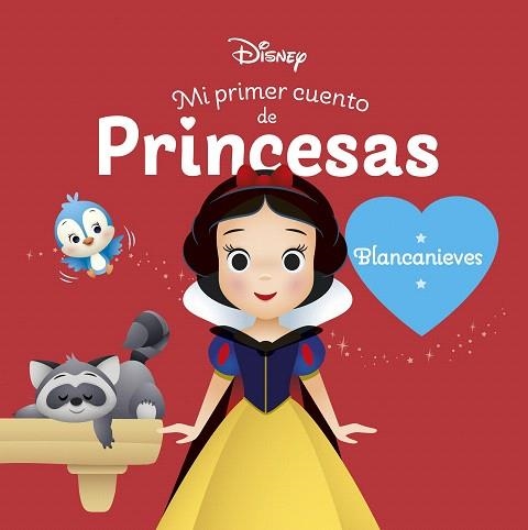 BLANCANIEVES. MI PRIMER CUENTO DE PRINCESAS | 9788419547095 | DISNEY | Llibreria Drac - Llibreria d'Olot | Comprar llibres en català i castellà online