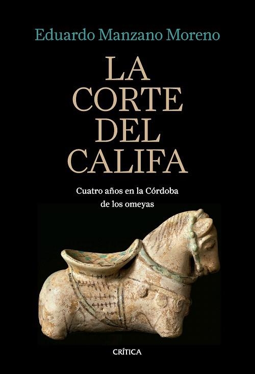 CORTE DEL CALIFA, LA | 9788491995715 | MANZANO, EDUARDO | Llibreria Drac - Librería de Olot | Comprar libros en catalán y castellano online