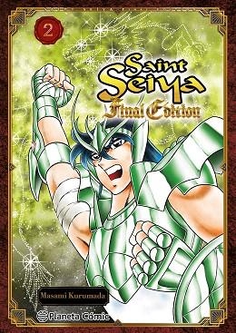 SAINT SEIYA. LOS CABALLEROS DEL ZODÍACO (FINAL EDITION) Nº 02 | 9788411408592 | KURUMADA, MASAMI | Llibreria Drac - Llibreria d'Olot | Comprar llibres en català i castellà online