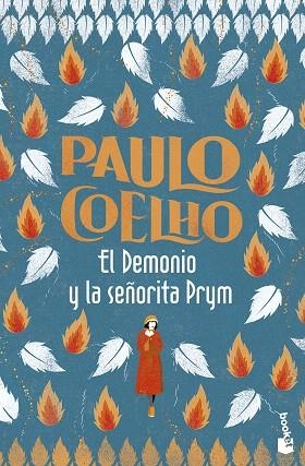 DEMONIO Y LA SEÑORITA PRYM, EL | 9788408276838 | COELHO, PAULO | Llibreria Drac - Llibreria d'Olot | Comprar llibres en català i castellà online