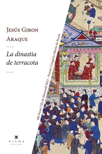 DINASTIA DE TERRACOTA, LA | 9788419474322 | GIRON ARAQUE, JESÚS | Llibreria Drac - Llibreria d'Olot | Comprar llibres en català i castellà online