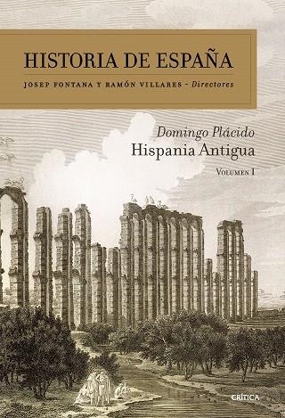 HISPANIA ANTIGUA | 9788491995746 | PLÁCIDO, DOMINGO | Llibreria Drac - Llibreria d'Olot | Comprar llibres en català i castellà online