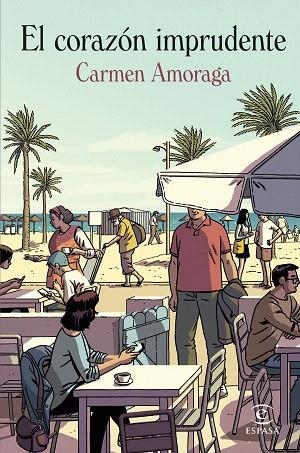 CORAZÓN IMPRUDENTE, EL | 9788467070019 | AMORAGA, CARMEN | Llibreria Drac - Llibreria d'Olot | Comprar llibres en català i castellà online