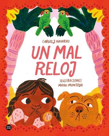 MAL RELOJ, UN | 9788408275466 | NAVARRO ROMERO, CARLOS J. | Llibreria Drac - Llibreria d'Olot | Comprar llibres en català i castellà online