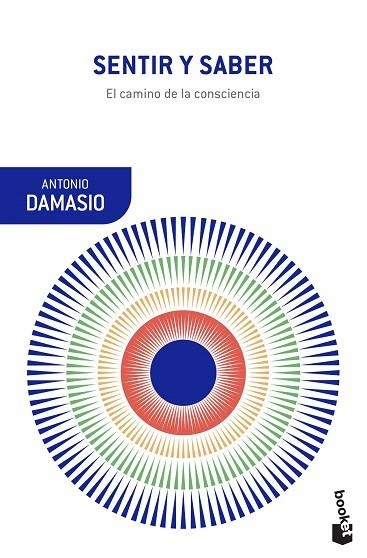 SENTIR Y SABER | 9788423363872 | DAMASIO, ANTONIO | Llibreria Drac - Llibreria d'Olot | Comprar llibres en català i castellà online