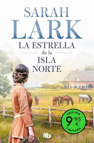 ESTRELLA DE LA ISLA NORTE, LA (EDICIÓN LIMITADA) | 9788413146126 | LARK, SARAH | Llibreria Drac - Librería de Olot | Comprar libros en catalán y castellano online