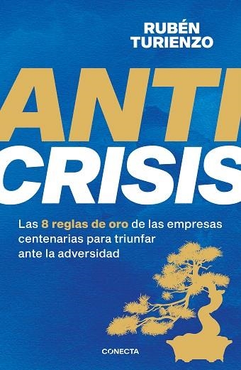 ANTICRISIS | 9788418053085 | TURIENZO, RUBÉN | Llibreria Drac - Llibreria d'Olot | Comprar llibres en català i castellà online